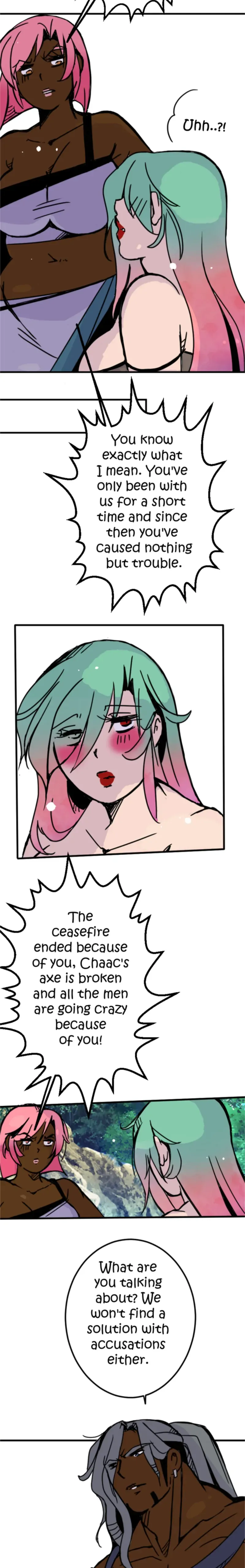 The Heart of Eternity Chapter 19 page 53 - 
