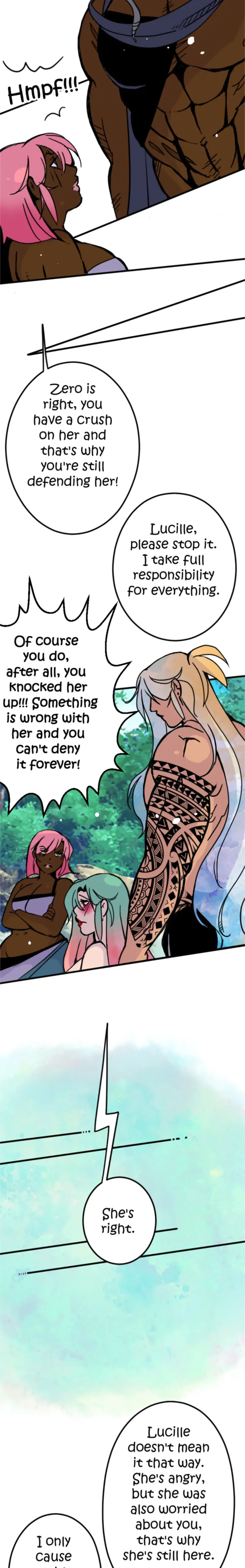 The Heart of Eternity Chapter 19 page 54 - 