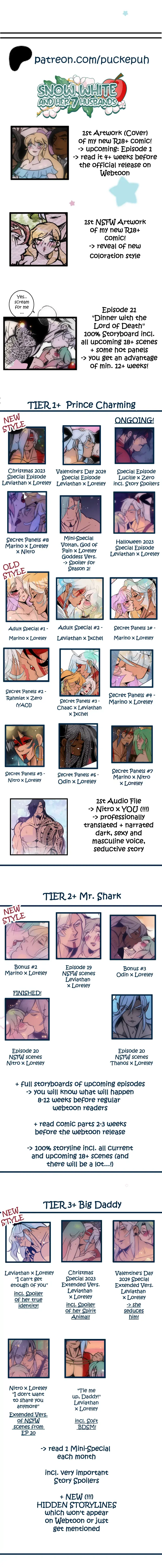 The Heart of Eternity Chapter 19 page 57 - 
