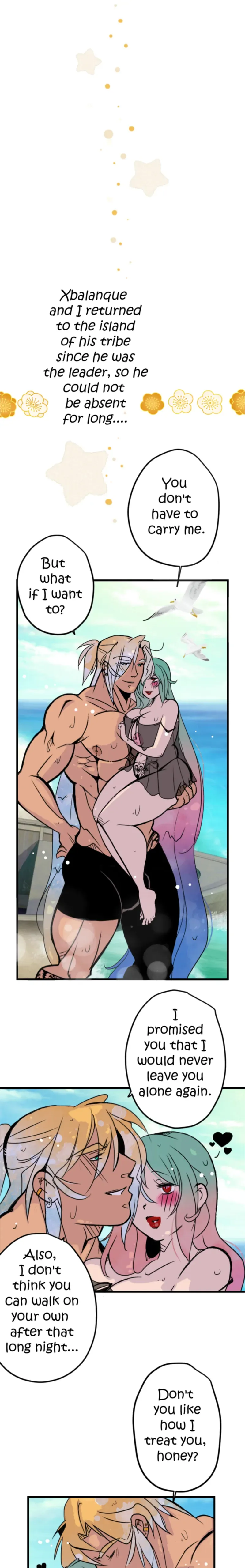 The Heart of Eternity Chapter 19 page 7 - 