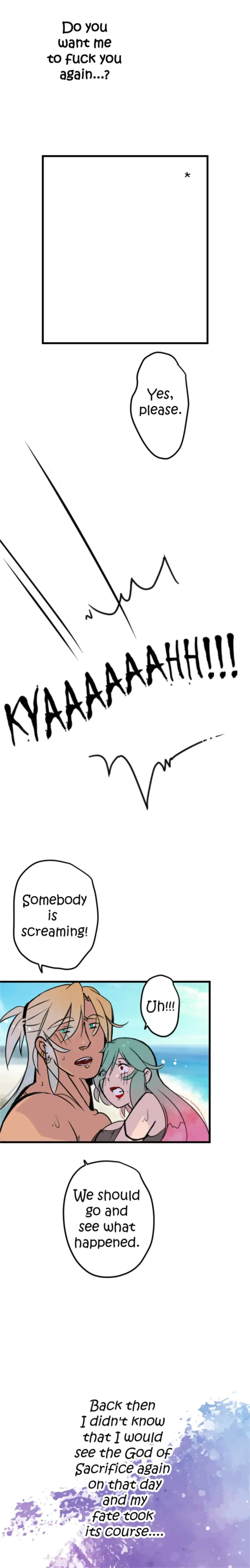 The Heart of Eternity Chapter 19 page 9 - 