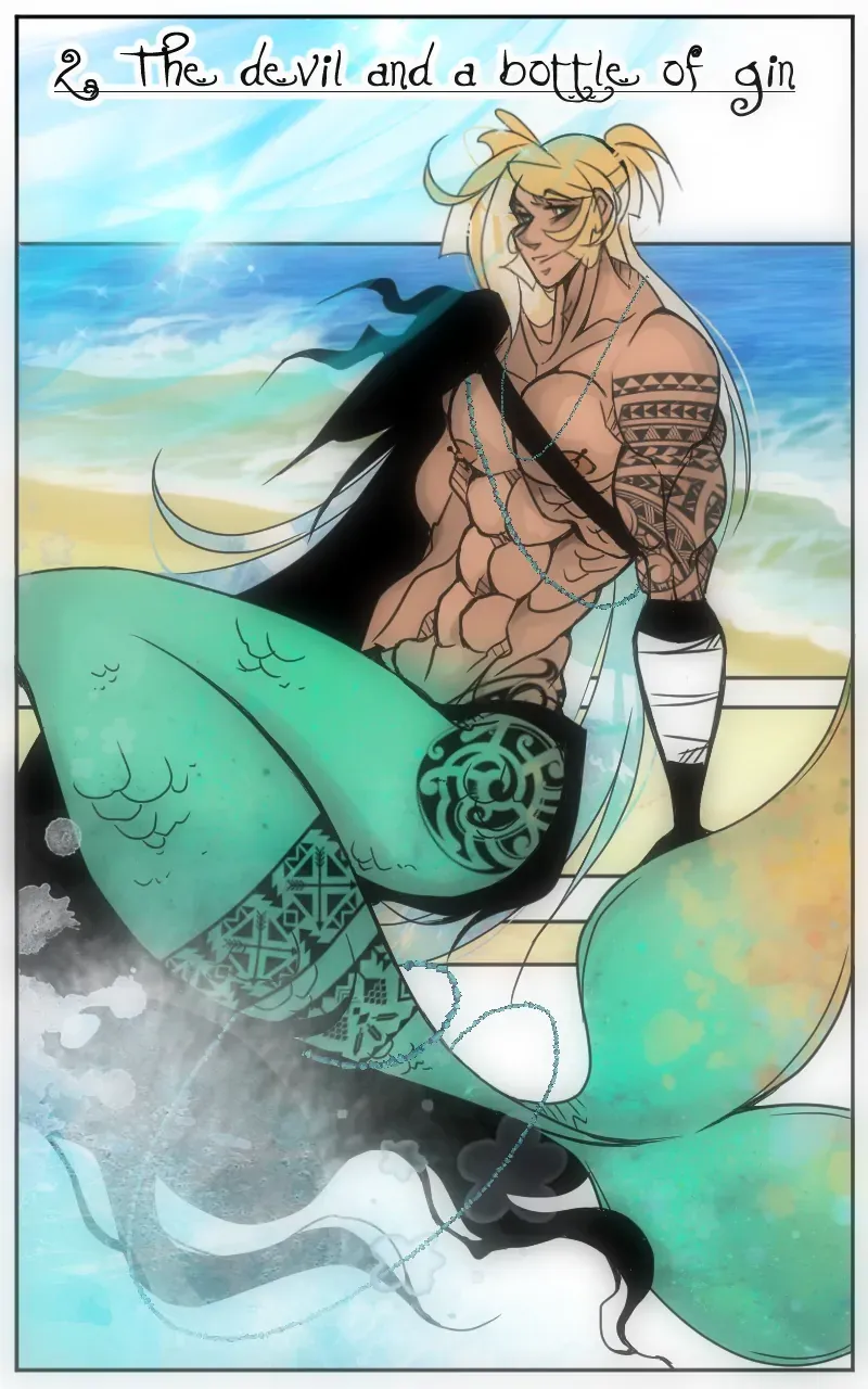 The Heart of Eternity Chapter 2 page 2 - 