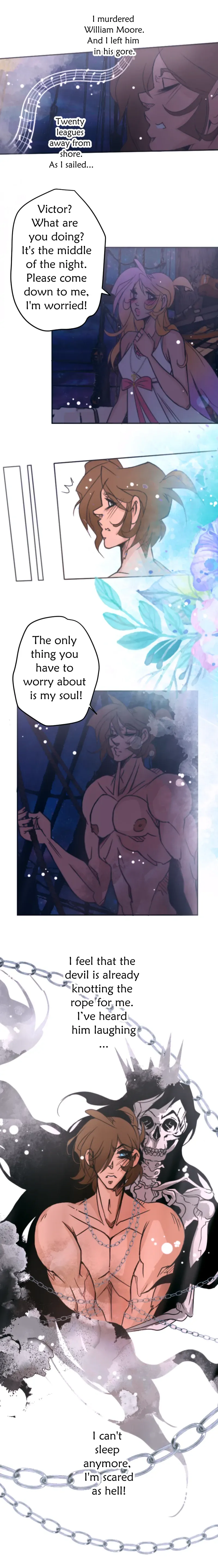 The Heart of Eternity Chapter 2 page 4 - 