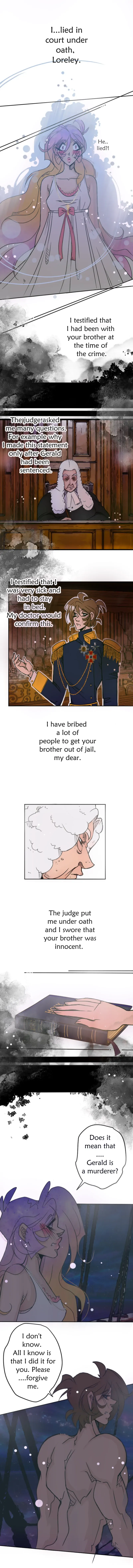 The Heart of Eternity Chapter 2 page 5 - 