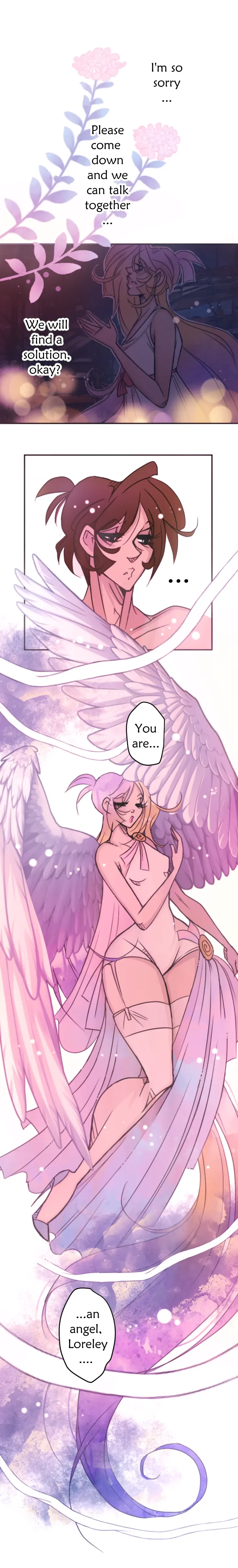 The Heart of Eternity Chapter 2 page 7 - 