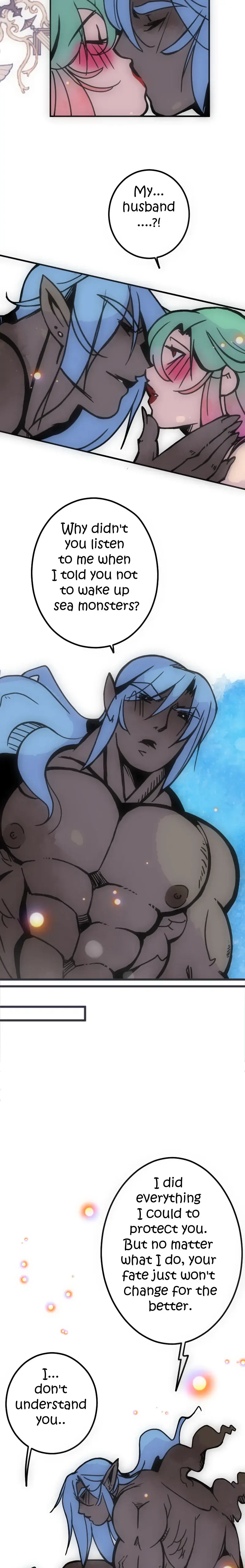 The Heart of Eternity Chapter 20 page 2 - 
