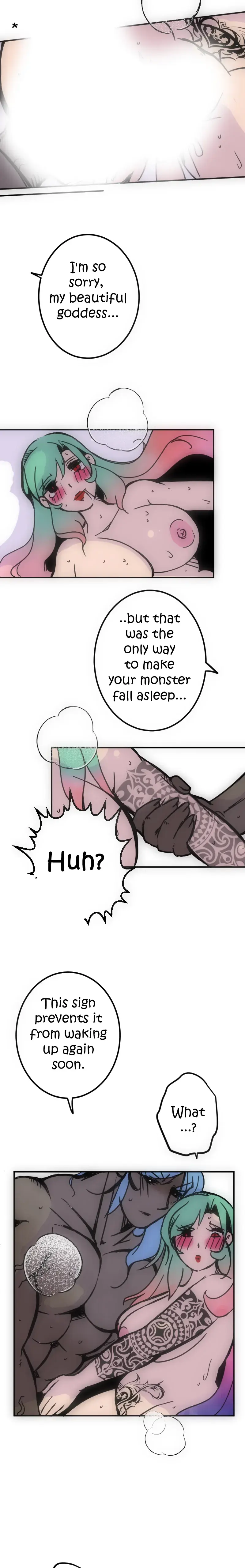 The Heart of Eternity Chapter 20 page 11 - 