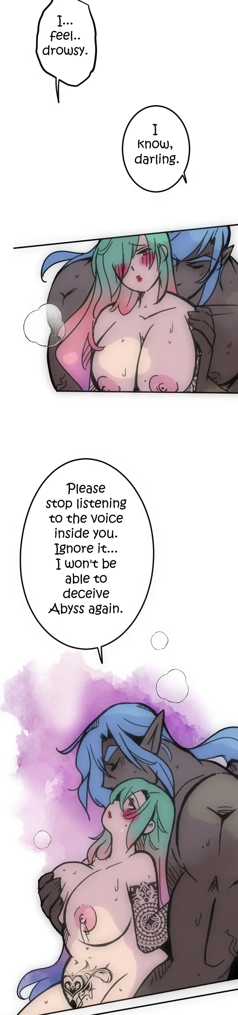 The Heart of Eternity Chapter 20 page 12 - 