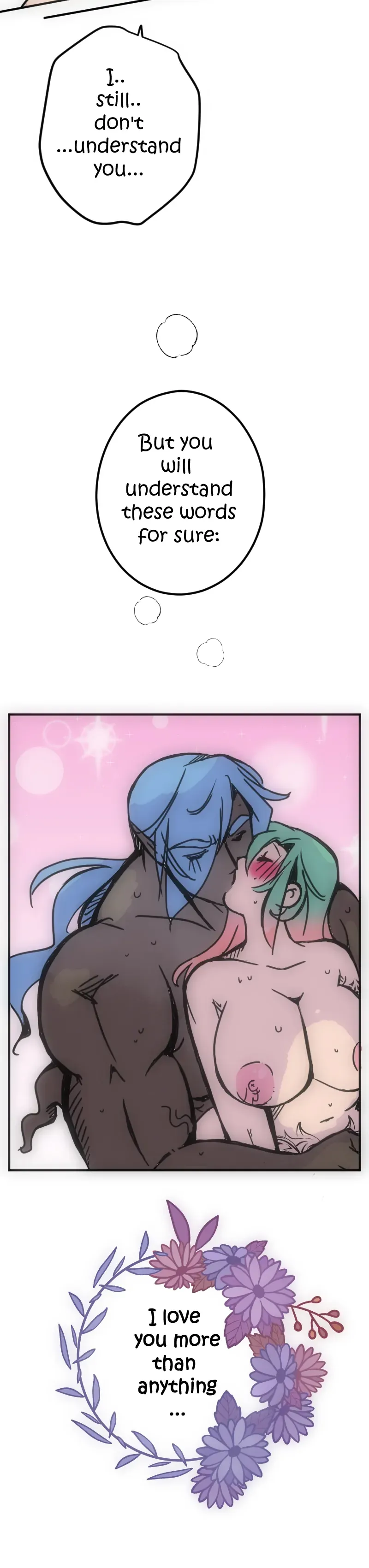 The Heart of Eternity Chapter 20 page 13 - 