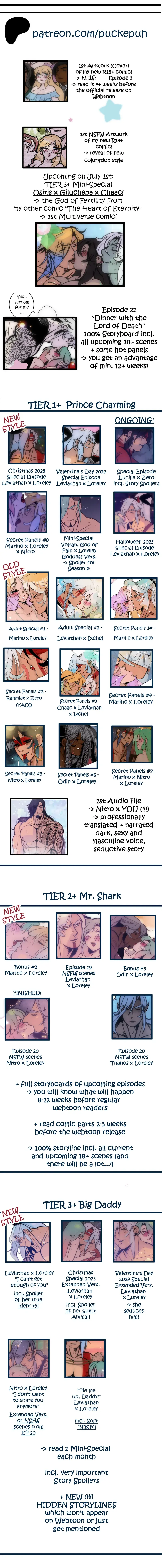 The Heart of Eternity Chapter 20 page 14 - 