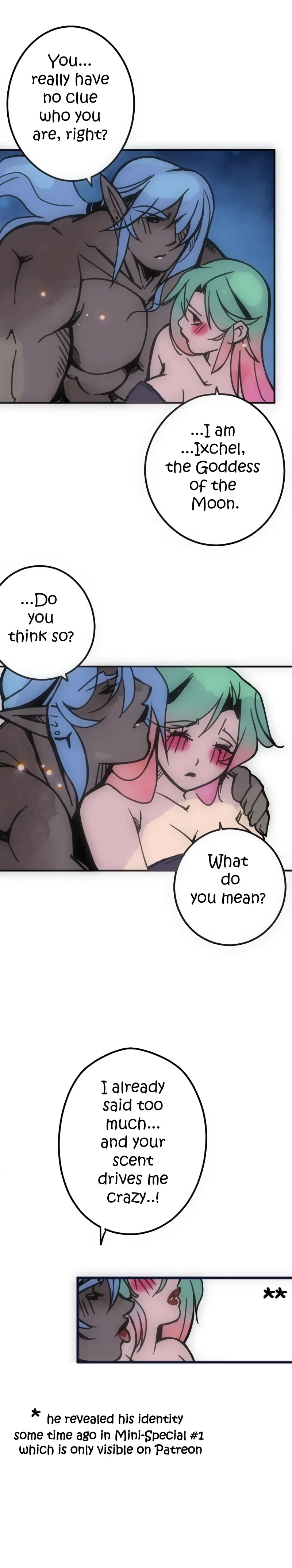 The Heart of Eternity Chapter 20 page 4 - 