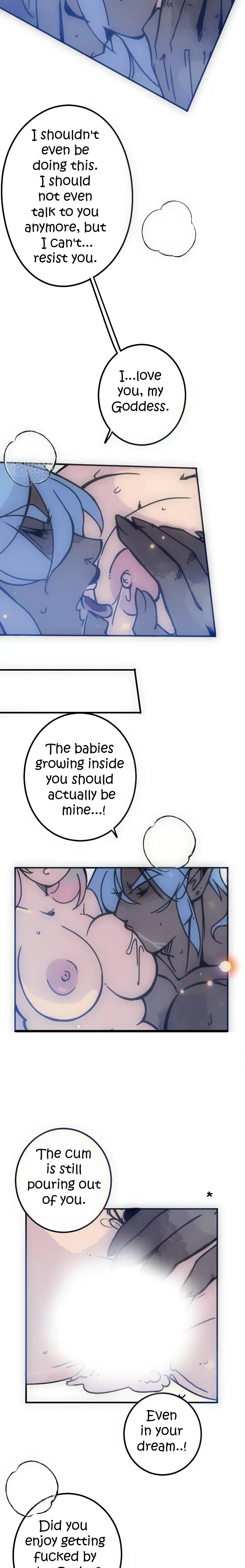 The Heart of Eternity Chapter 20 page 6 - 