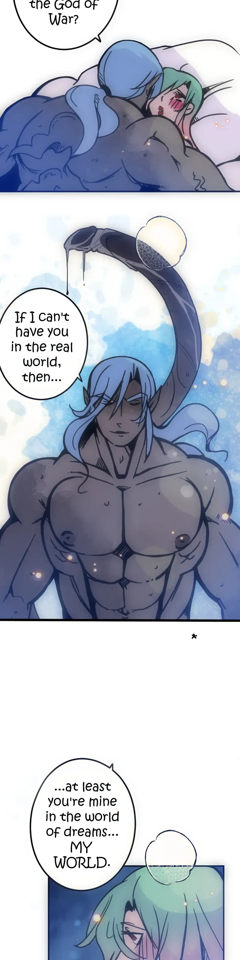 The Heart of Eternity Chapter 20 page 7 - 