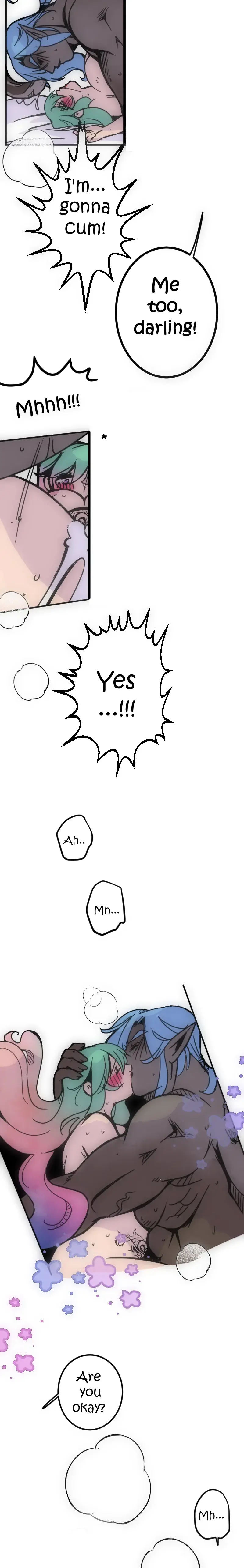 The Heart of Eternity Chapter 20 page 10 - 