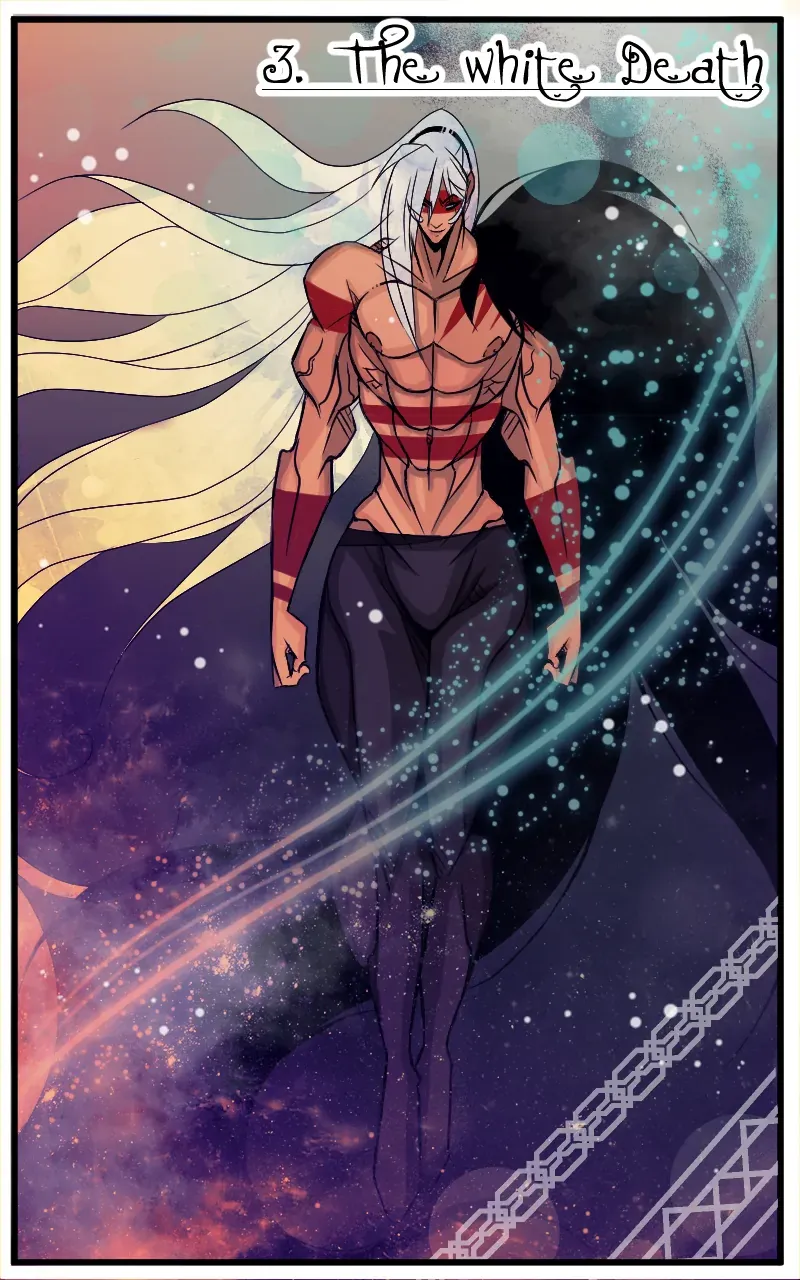 The Heart of Eternity Chapter 3 page 1 - 