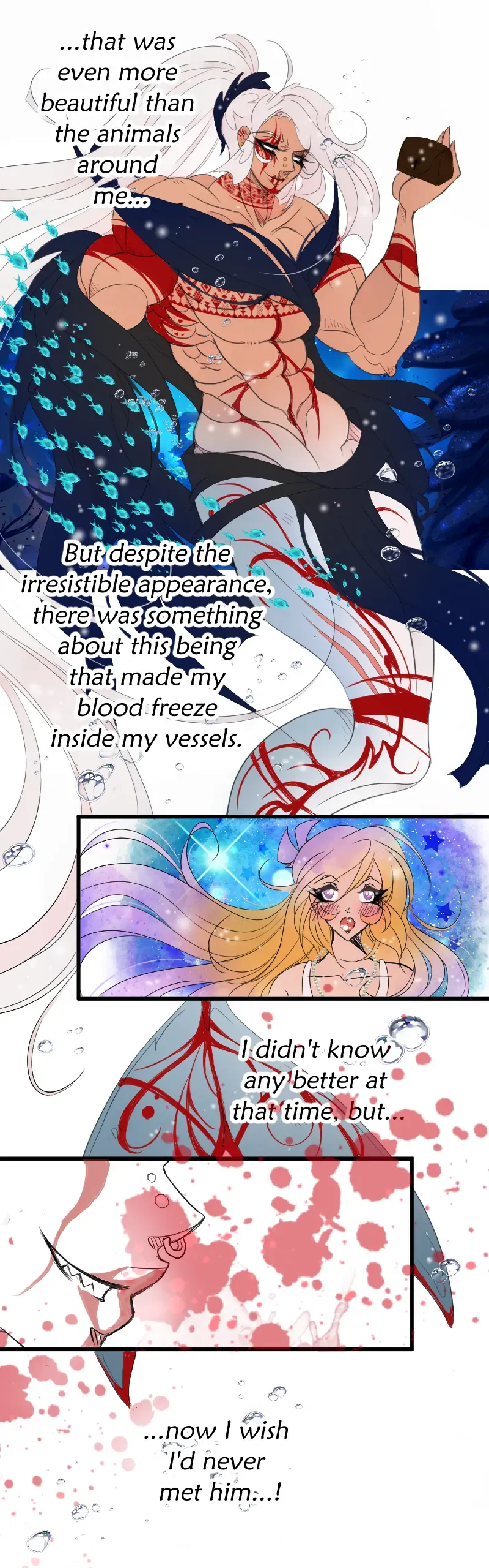 The Heart of Eternity Chapter 3 page 12 - 