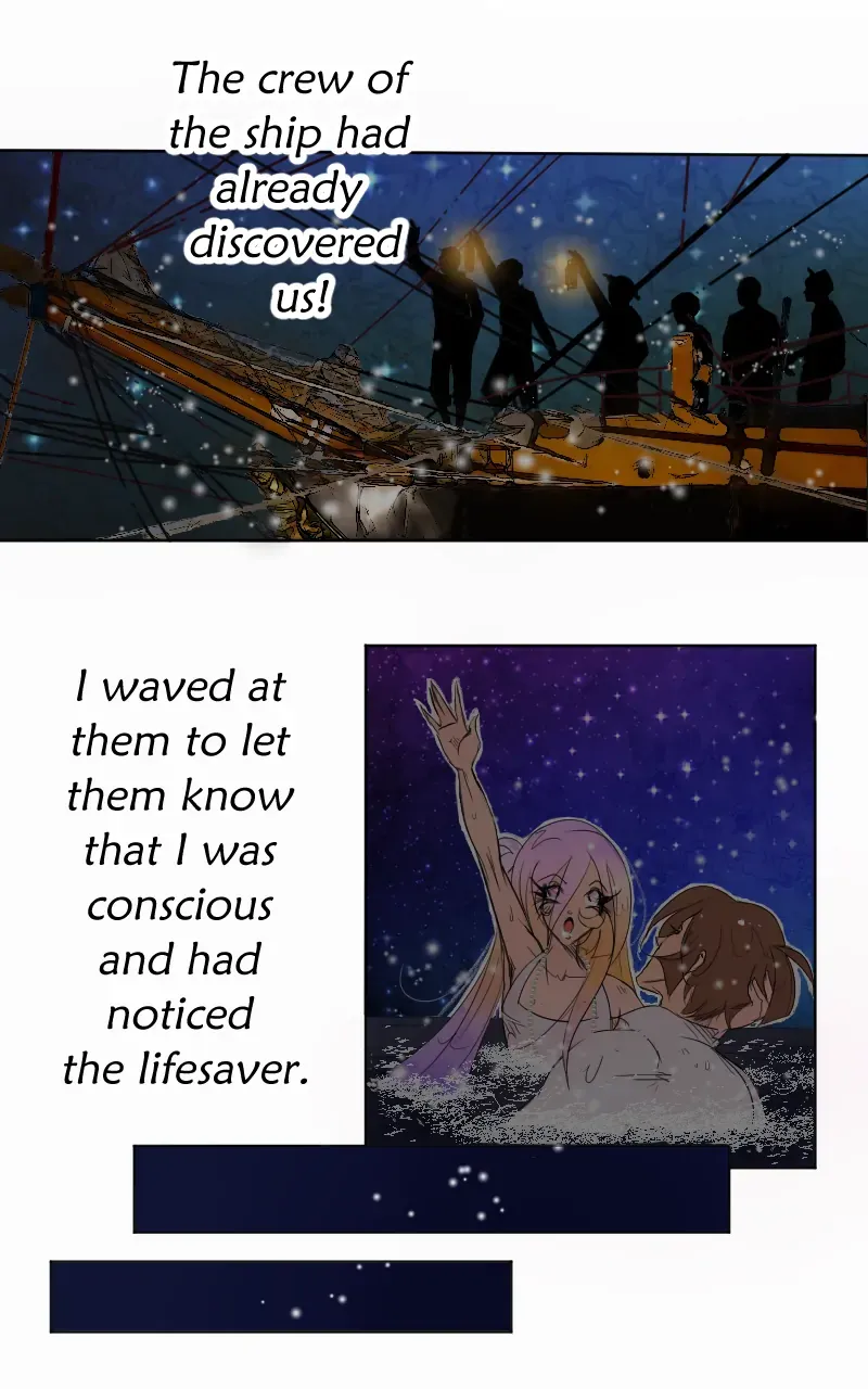 The Heart of Eternity Chapter 3 page 3 - 