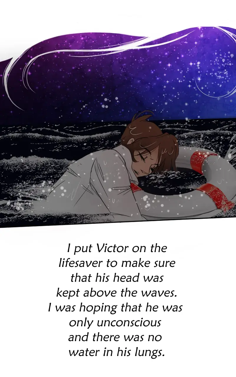 The Heart of Eternity Chapter 3 page 4 - 