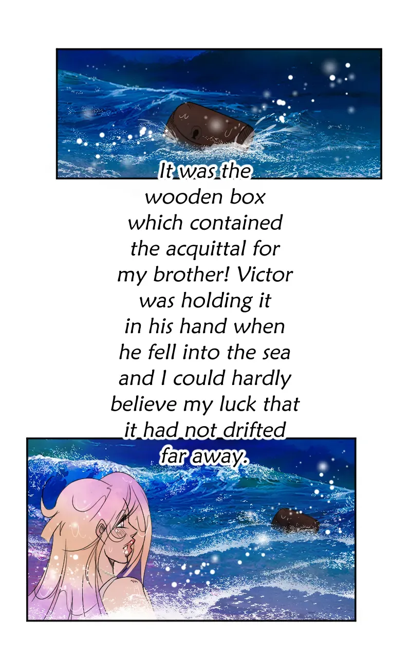 The Heart of Eternity Chapter 3 page 6 - 