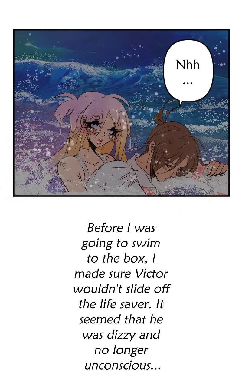 The Heart of Eternity Chapter 3 page 8 - 