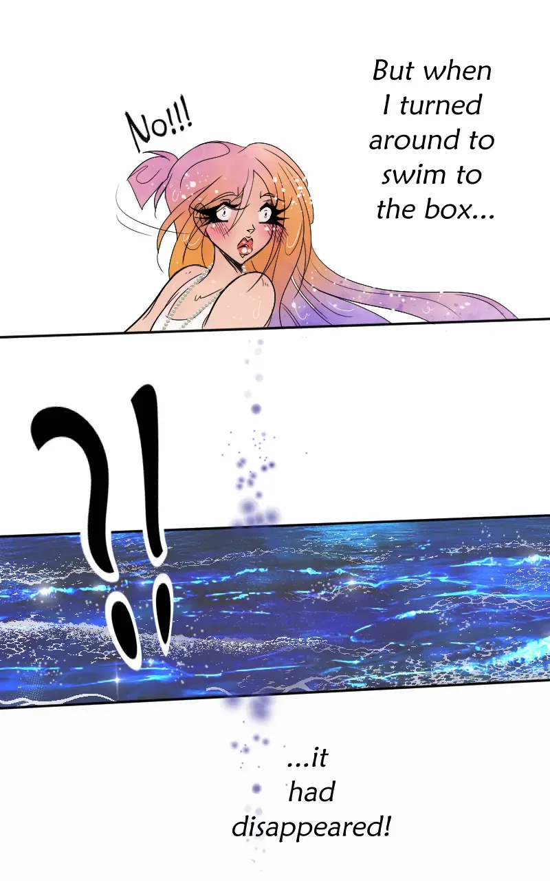 The Heart of Eternity Chapter 3 page 9 - 