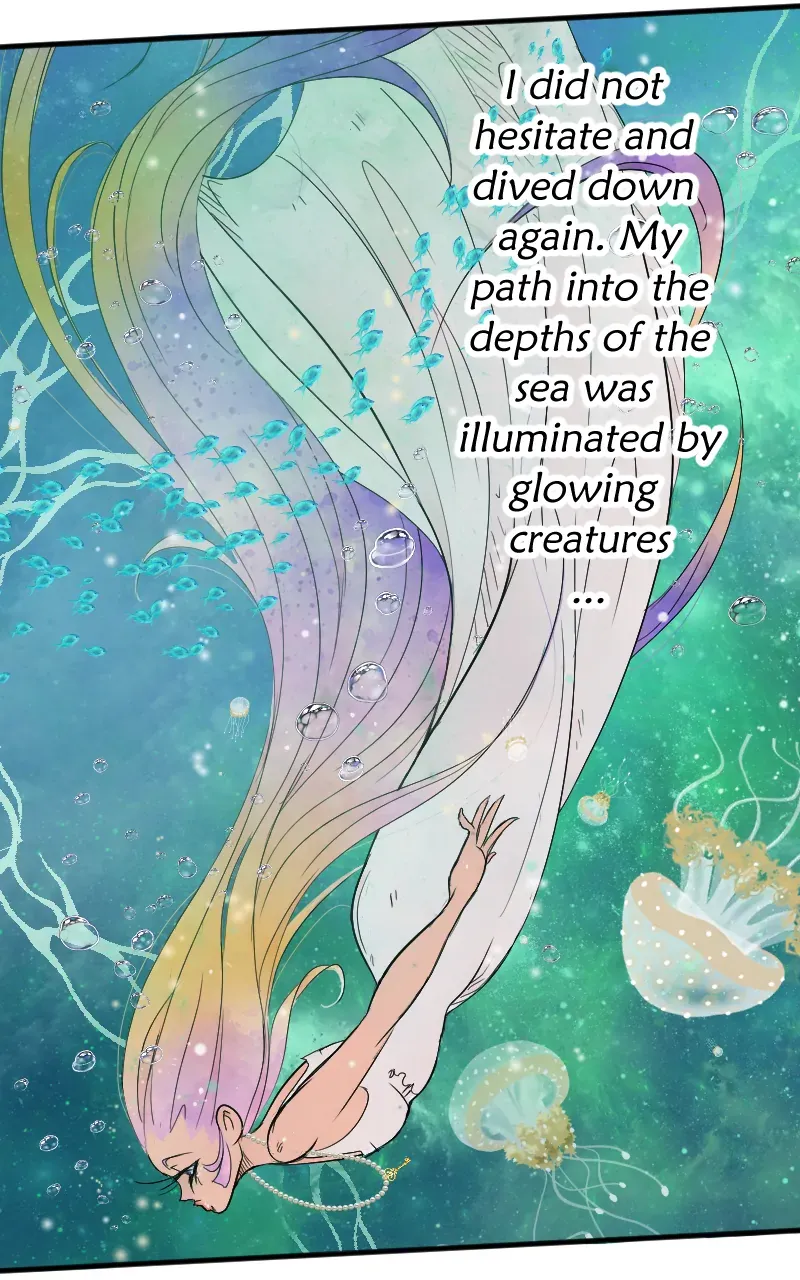 The Heart of Eternity Chapter 3 page 10 - 