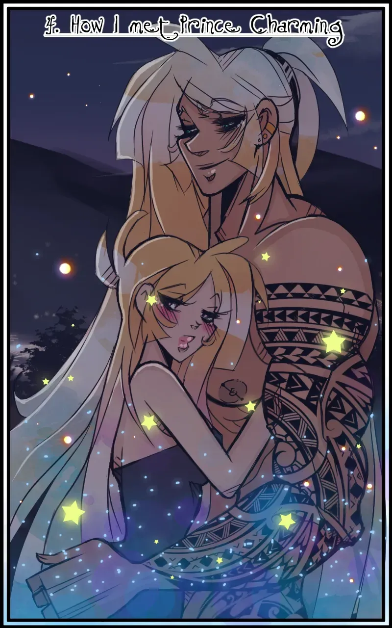 The Heart of Eternity Chapter 4 page 1 - 