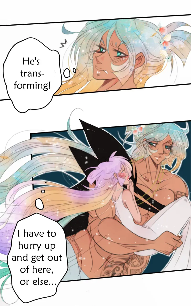 The Heart of Eternity Chapter 4 page 11 - 