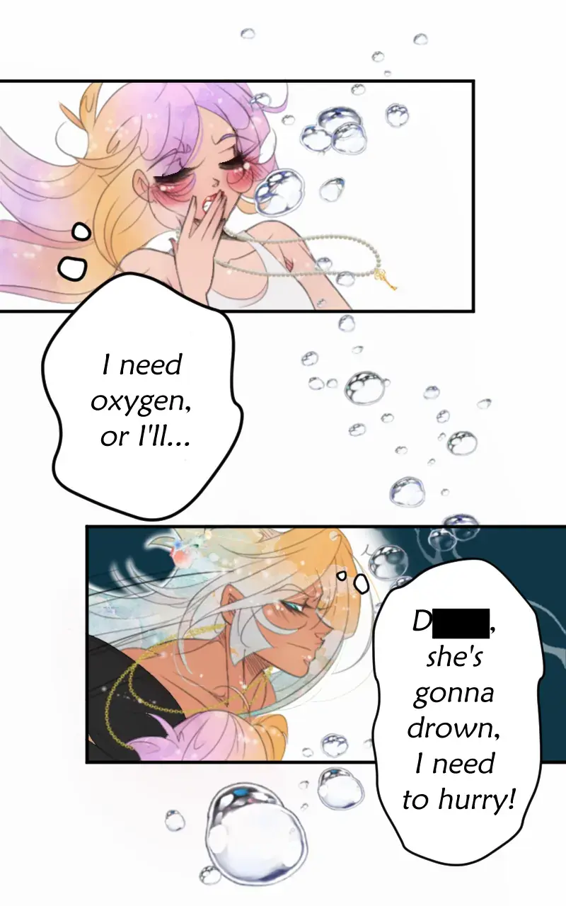 The Heart of Eternity Chapter 4 page 13 - 