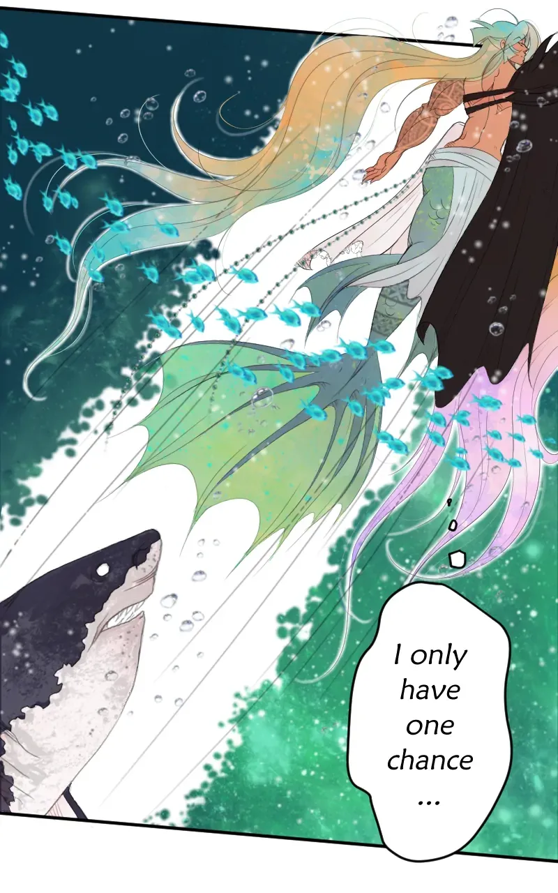 The Heart of Eternity Chapter 4 page 15 - 