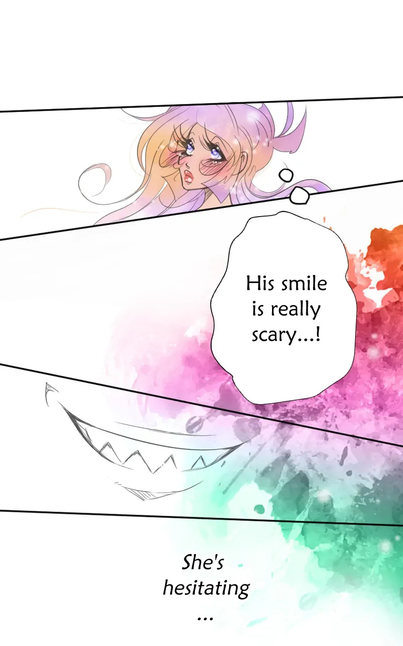 The Heart of Eternity Chapter 4 page 3 - 