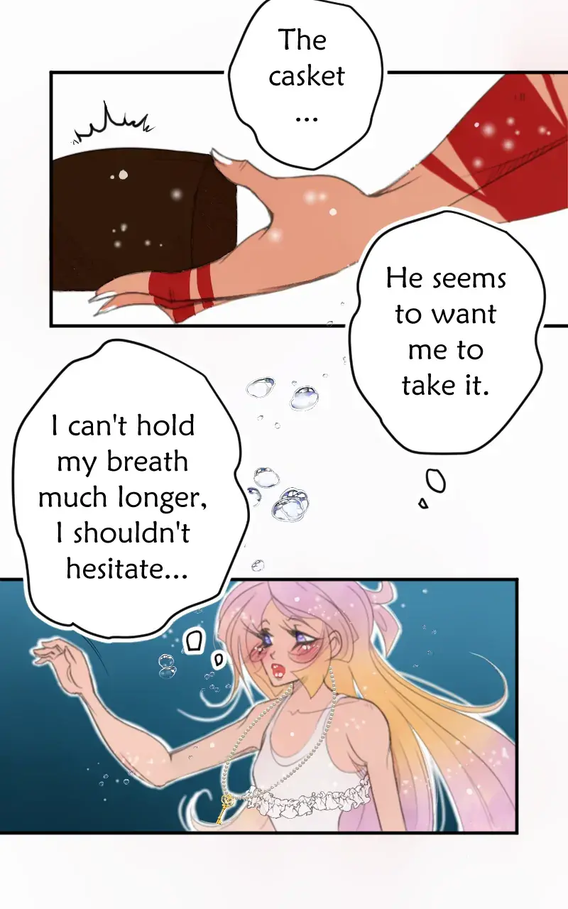 The Heart of Eternity Chapter 4 page 5 - 
