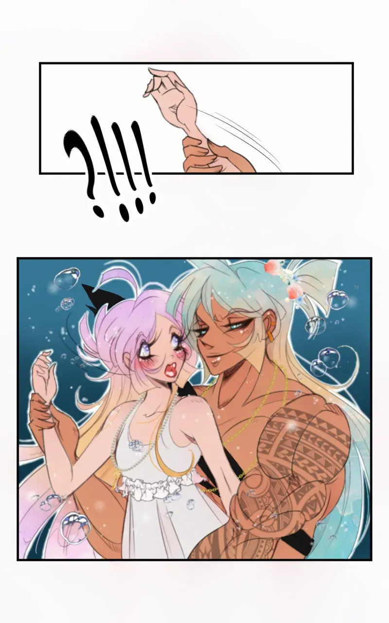 The Heart of Eternity Chapter 4 page 6 - 