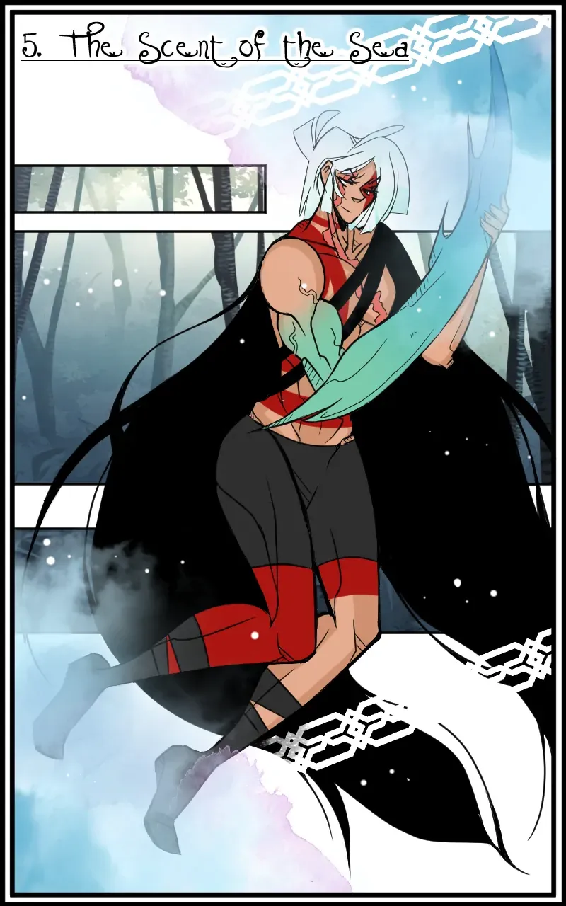 The Heart of Eternity Chapter 5 page 1 - 