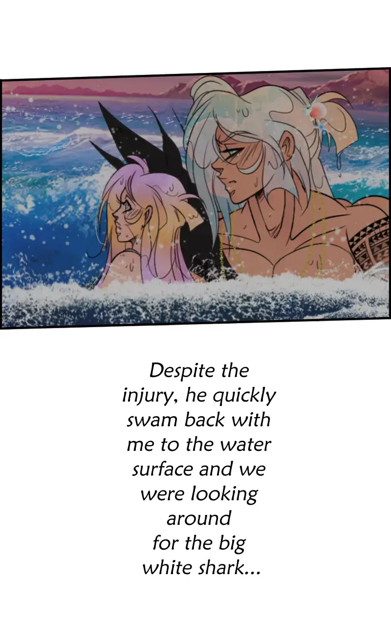 The Heart of Eternity Chapter 5 page 11 - 