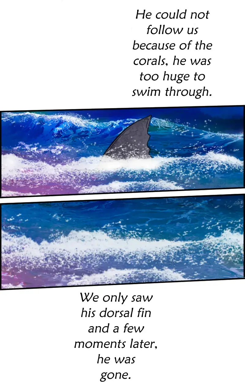 The Heart of Eternity Chapter 5 page 12 - 