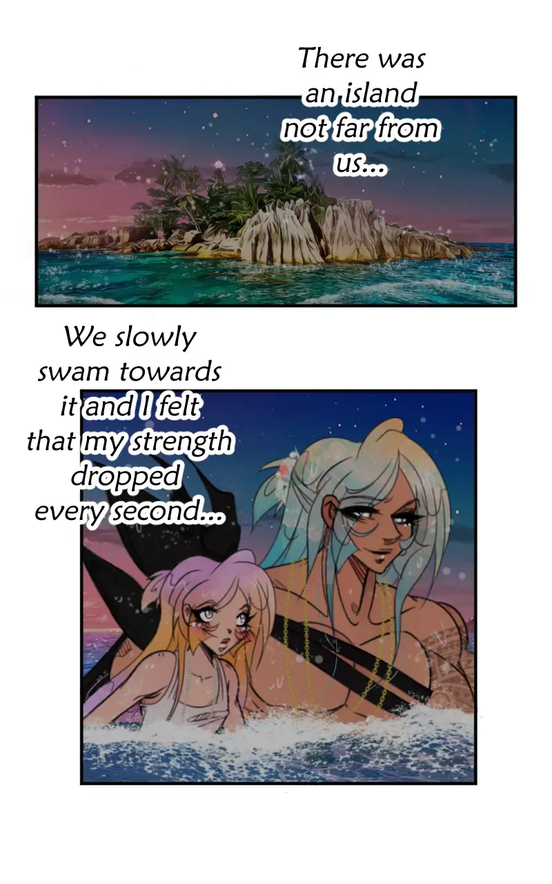 The Heart of Eternity Chapter 5 page 13 - 
