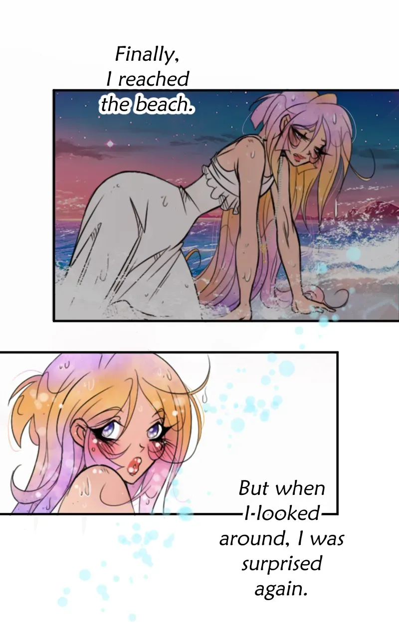 The Heart of Eternity Chapter 5 page 14 - 