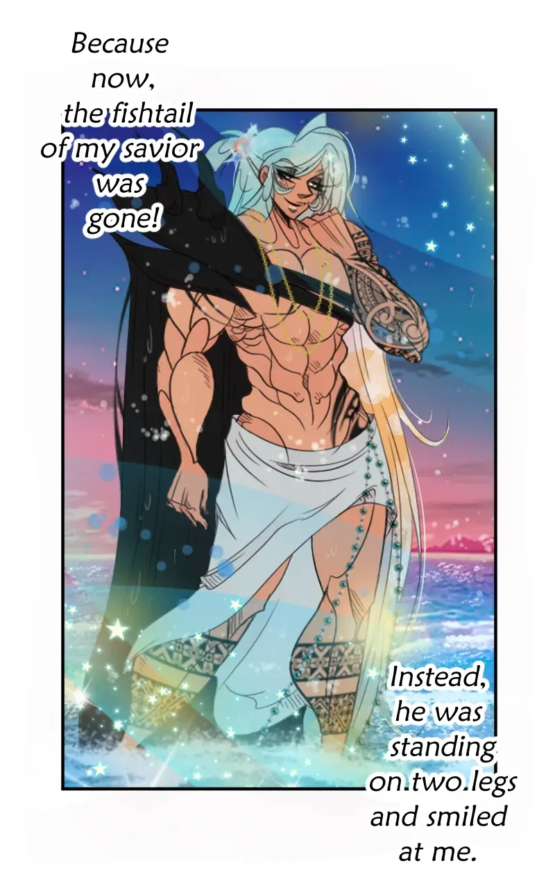 The Heart of Eternity Chapter 5 page 15 - 