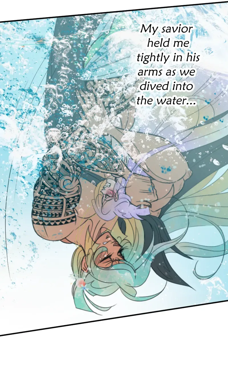 The Heart of Eternity Chapter 5 page 8 - 