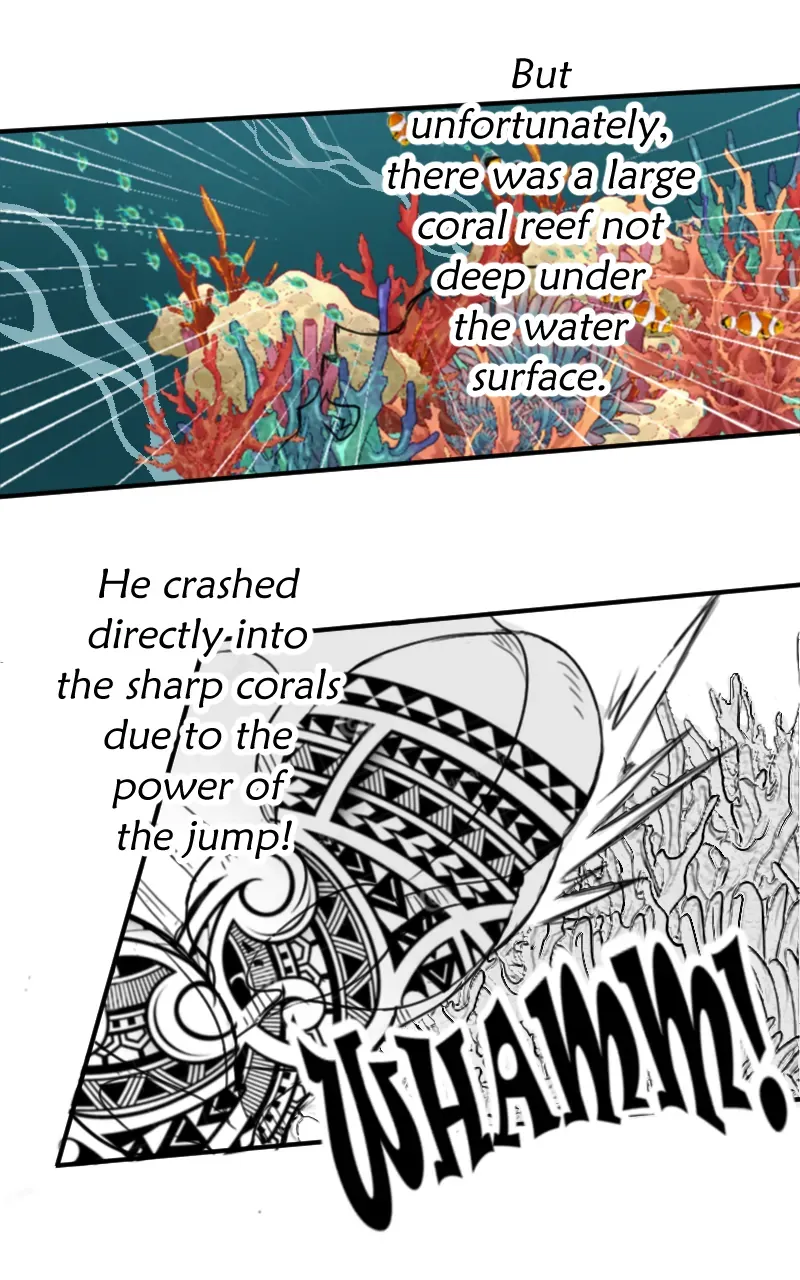 The Heart of Eternity Chapter 5 page 9 - 
