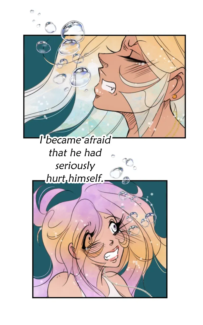 The Heart of Eternity Chapter 5 page 10 - 