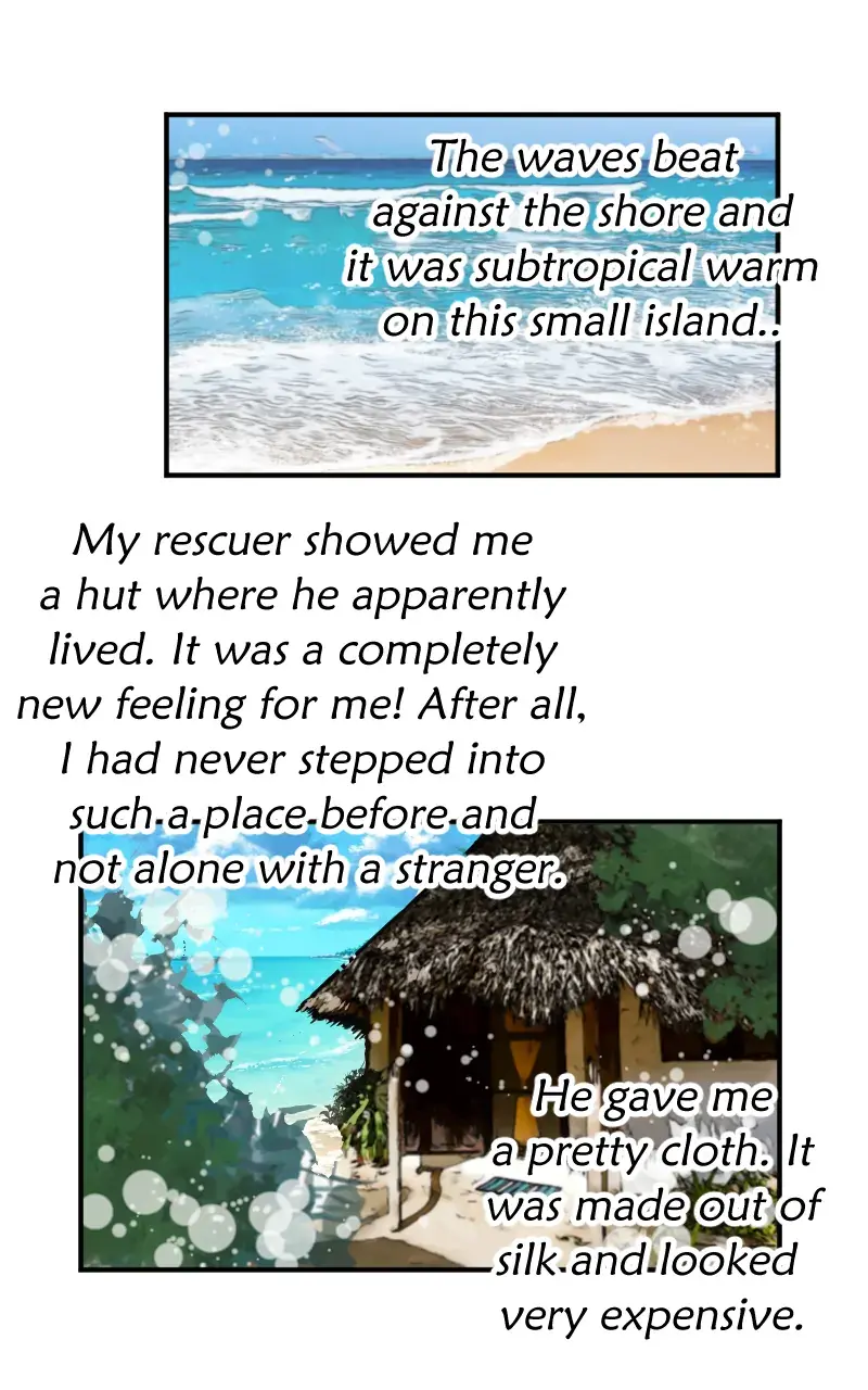 The Heart of Eternity Chapter 6 page 2 - 
