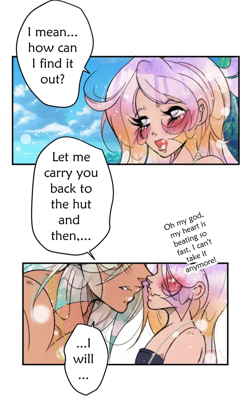 The Heart of Eternity Chapter 6 page 13 - 