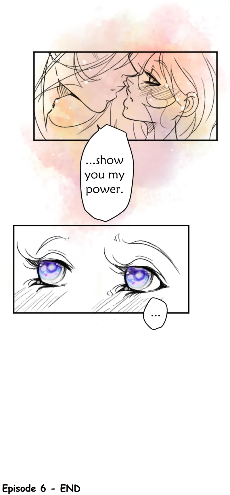The Heart of Eternity Chapter 6 page 14 - 