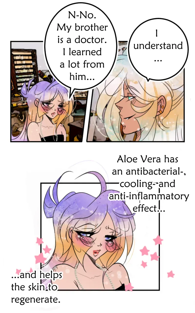 The Heart of Eternity Chapter 6 page 5 - 