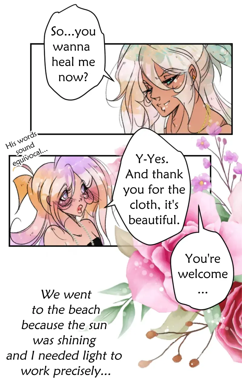 The Heart of Eternity Chapter 6 page 6 - 