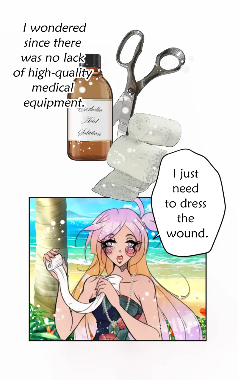 The Heart of Eternity Chapter 6 page 7 - 