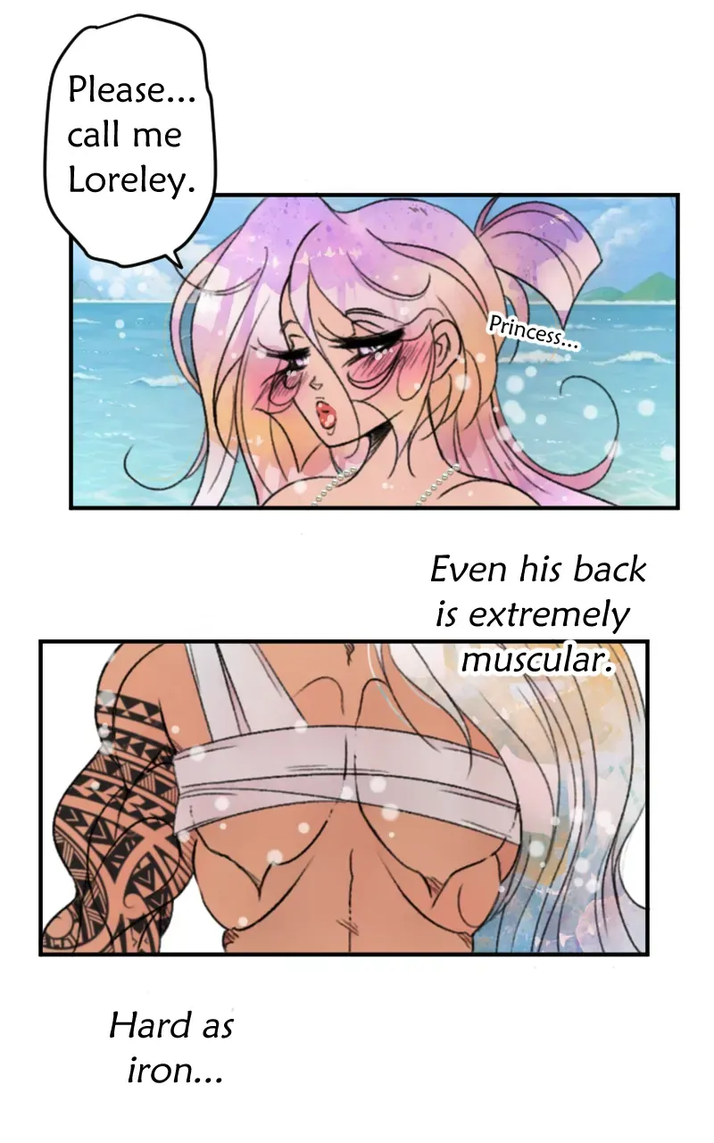 The Heart of Eternity Chapter 6 page 9 - 
