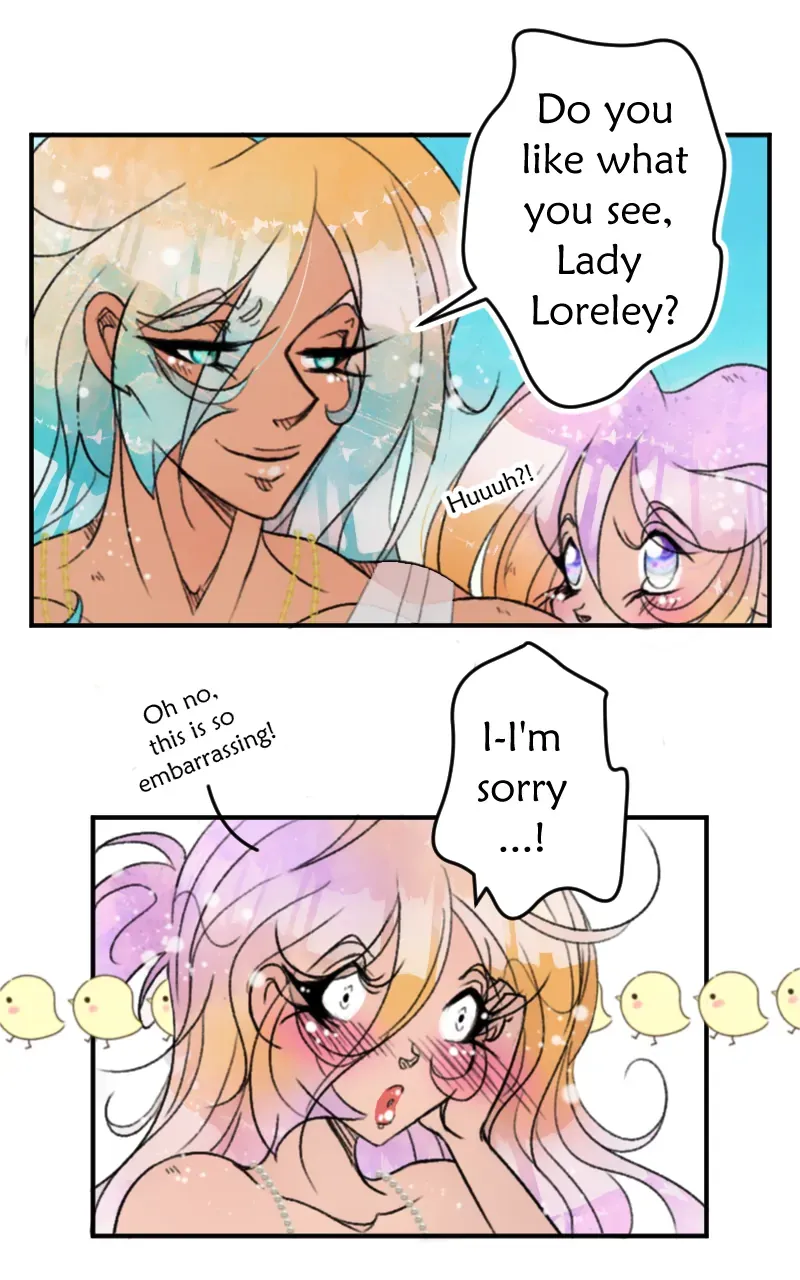 The Heart of Eternity Chapter 6 page 10 - 